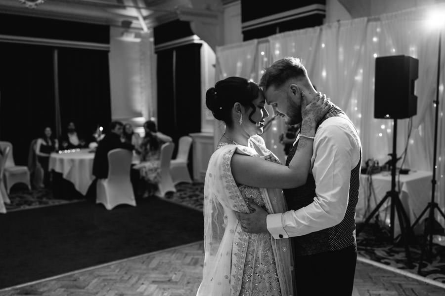 wedding venues - St. George's hotel