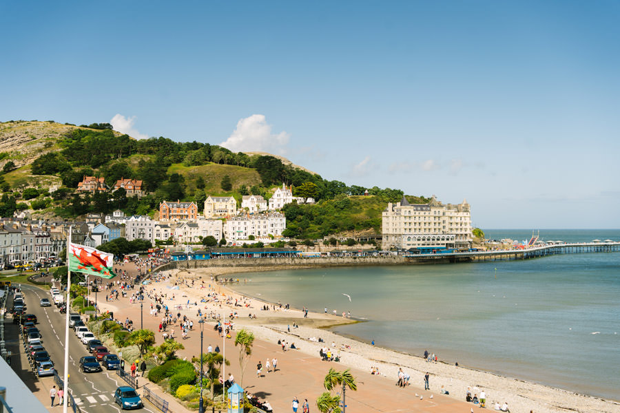 wedding venues - St. George's hotel