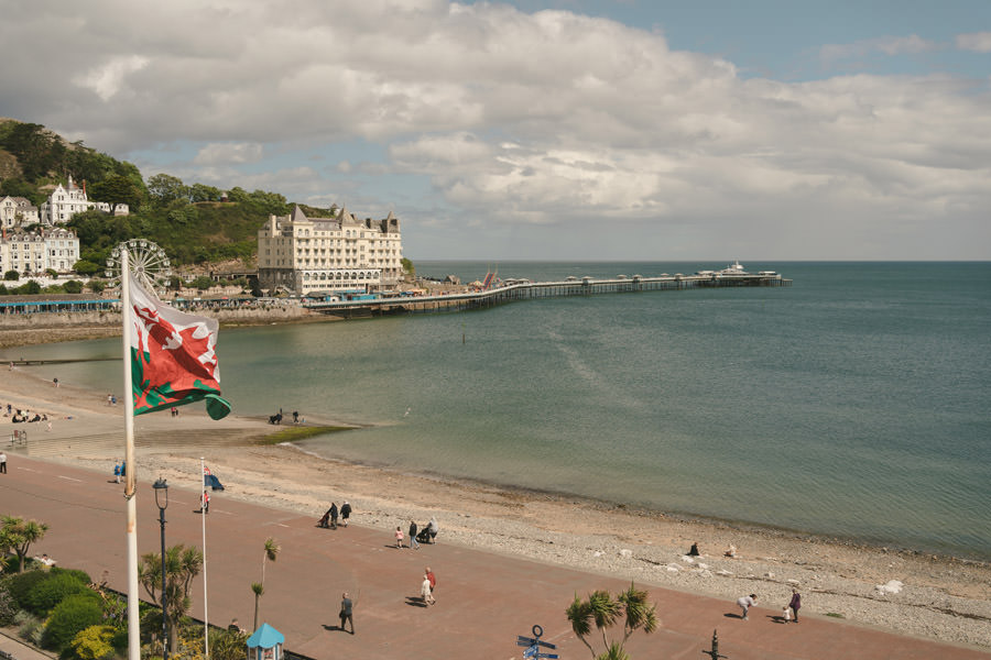 wedding venues - St. George's hotel