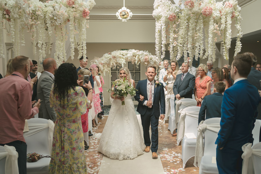 wedding venues - St. George's hotel