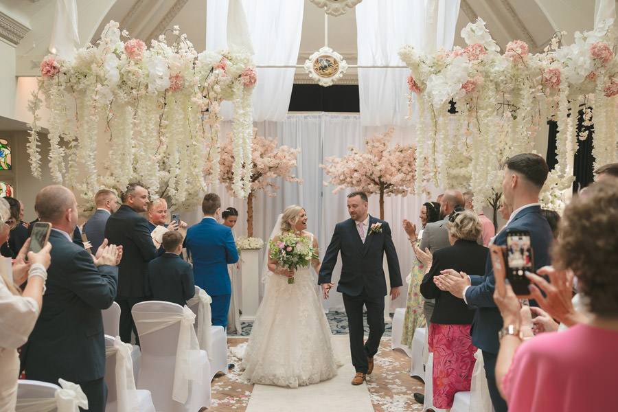 wedding venues - St. George's hotel