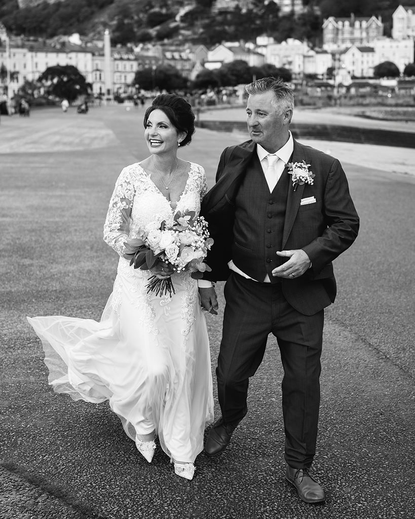 Tony Fanning, St. George's hotel wedding photographer