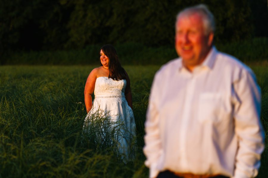 Tal y bont uchaf farm wedding