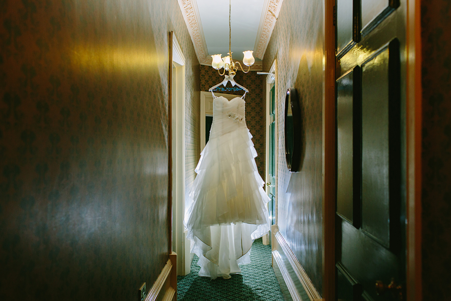 Tre Ysgawen hall wedding photographer