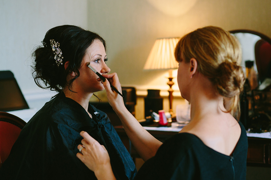 Tre Ysgawen hall wedding photographer