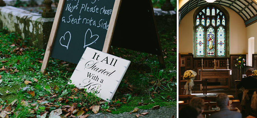 Tre Ysgawen hall wedding photographer