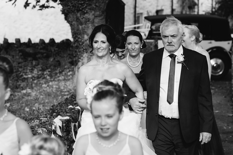 Tre Ysgawen hall wedding photographer