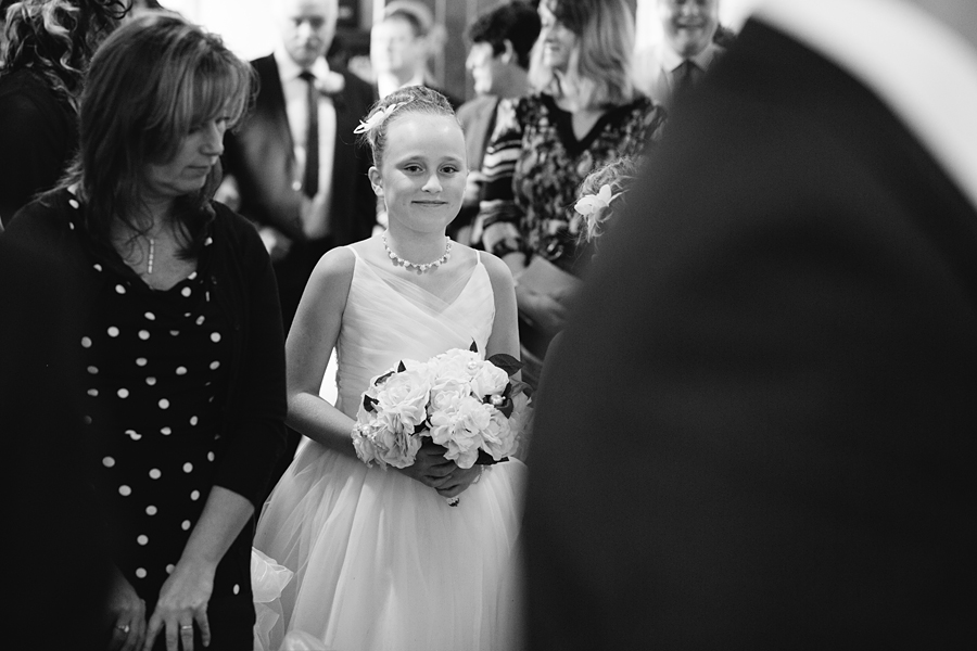 Tre Ysgawen hall wedding photographer