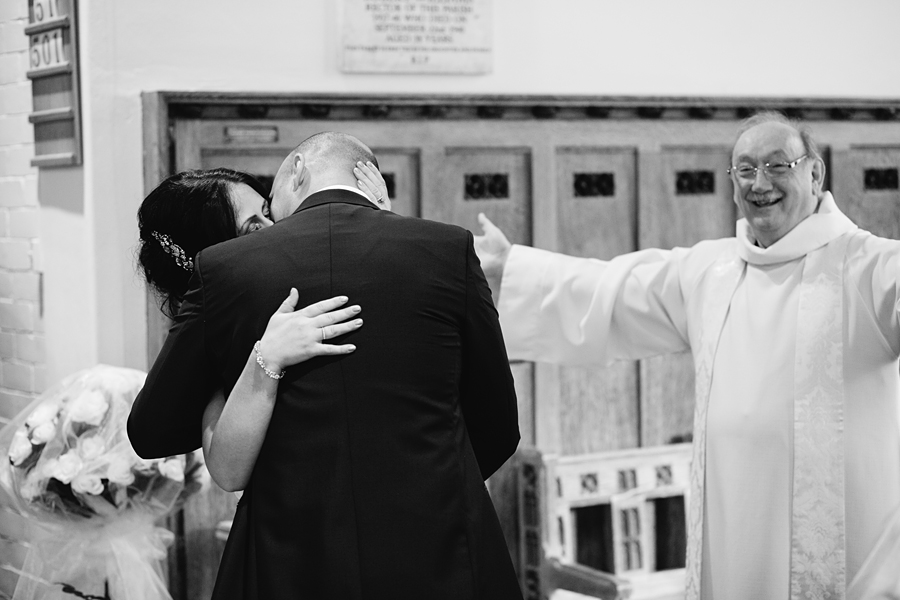 Tre Ysgawen hall wedding photographer