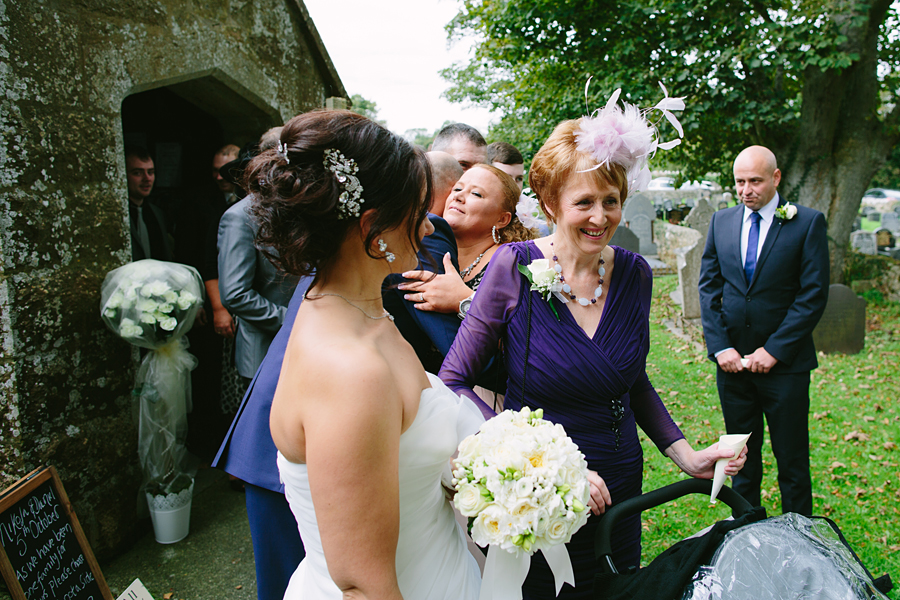 Tre Ysgawen hall wedding photographer