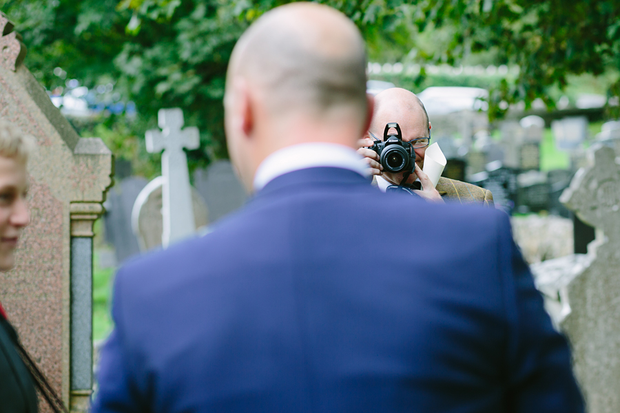 Tre Ysgawen hall wedding photographer