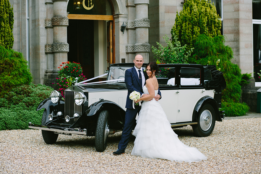Tre Ysgawen hall wedding photographer