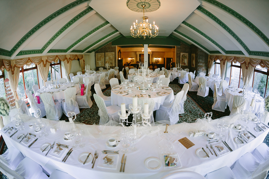 Tre Ysgawen hall wedding photographer