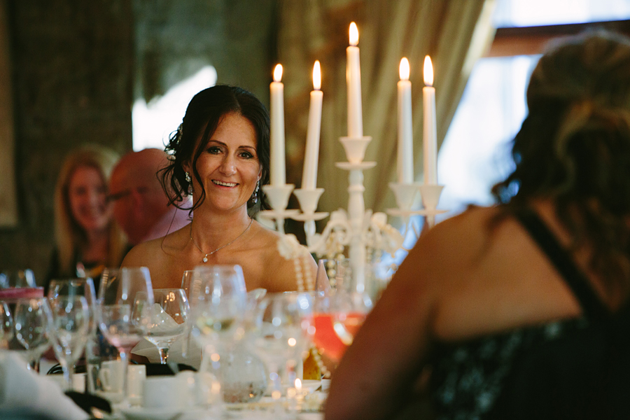 Tre Ysgawen hall wedding photographer