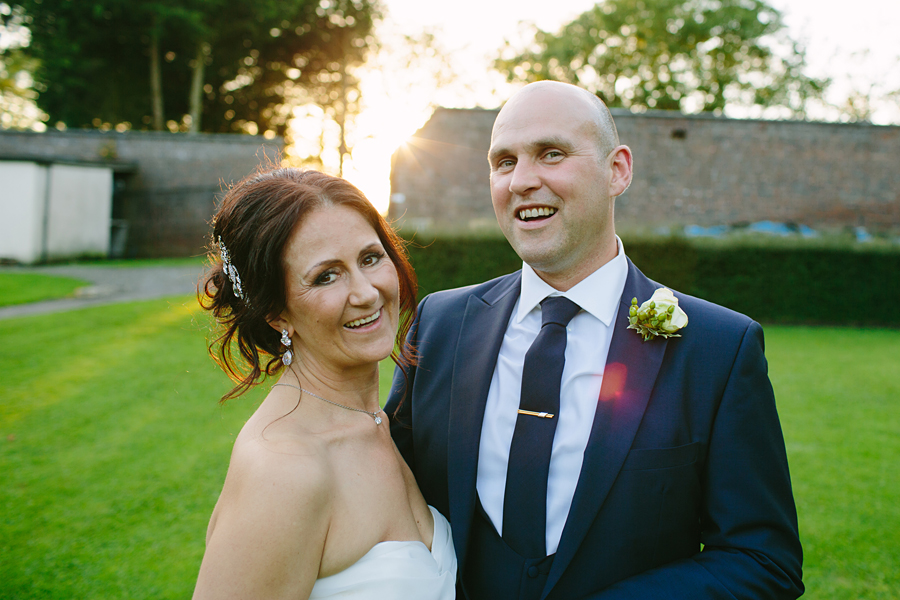 Tre Ysgawen hall wedding photographer