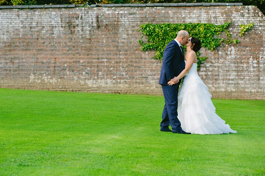 Tre Ysgawen hall wedding photographer