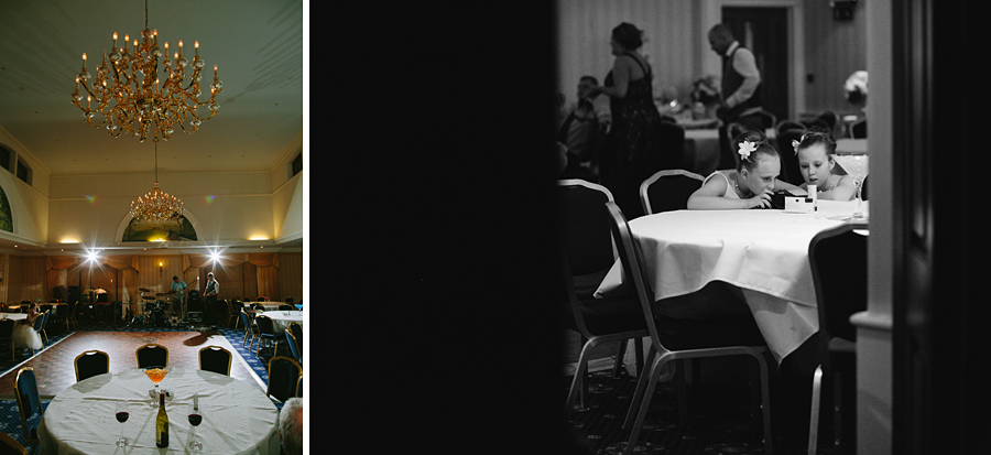 Tre Ysgawen hall wedding photographer
