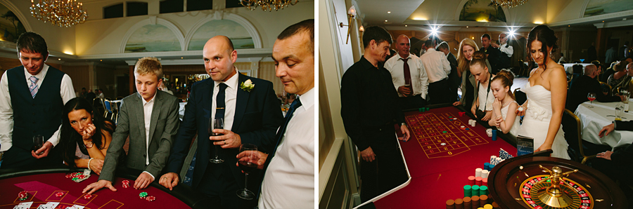 Tre Ysgawen hall wedding photographer