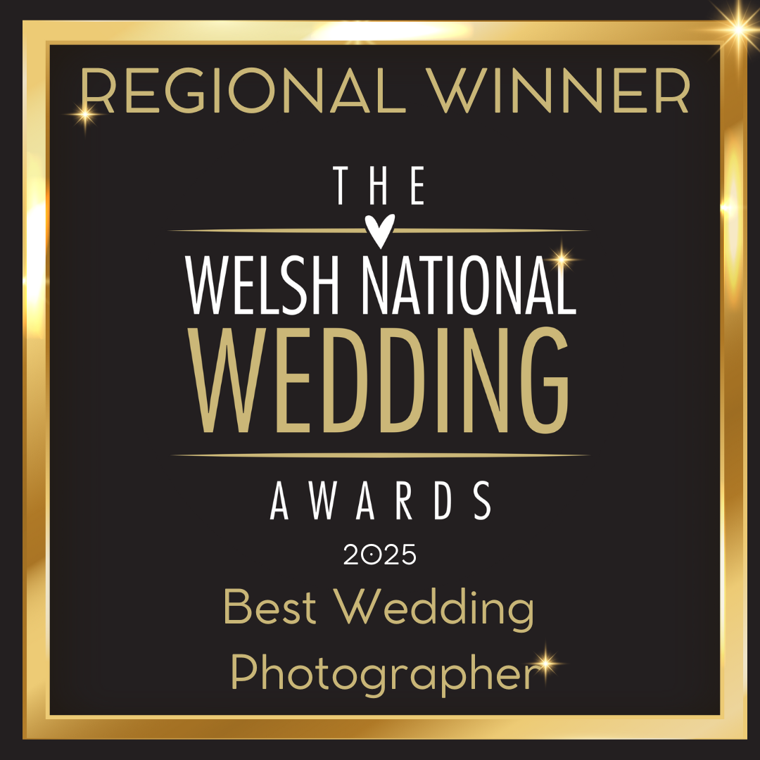 Tony Fanning photography, Best wedding photographer in Wales 2025