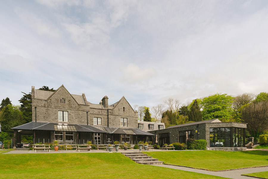 wedding venues - Chateau Rhianfa