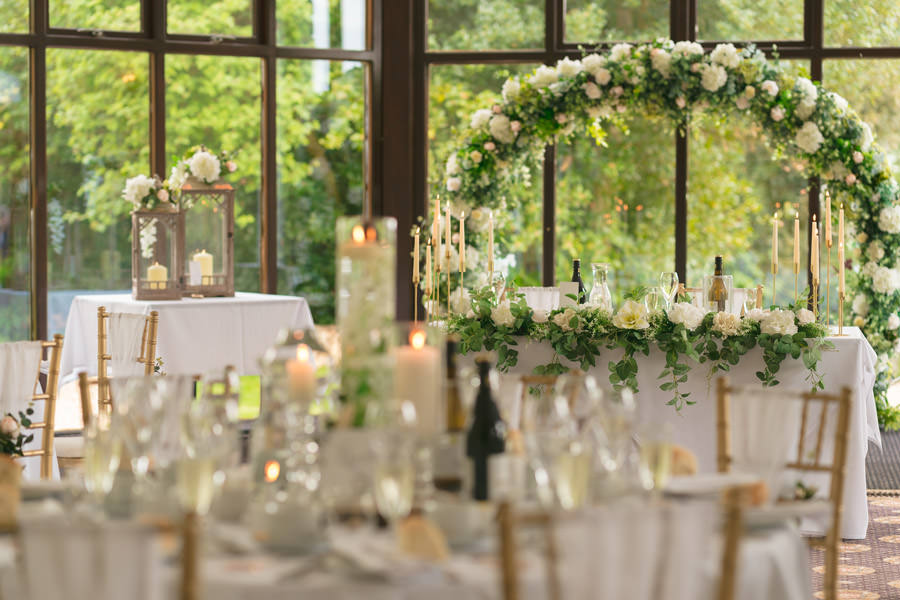 wedding venues - Chateau Rhianfa