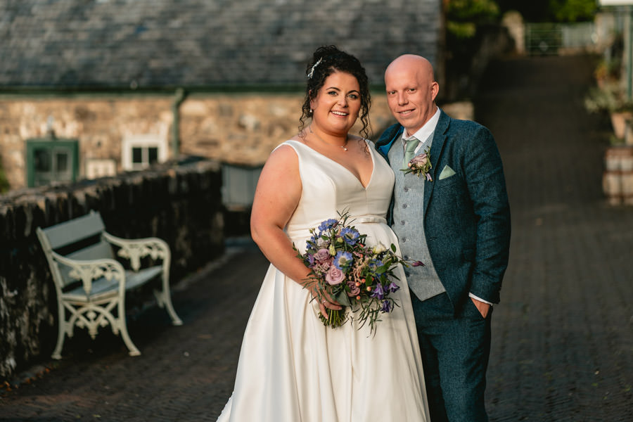 wedding venues - Bodnant Welsh food