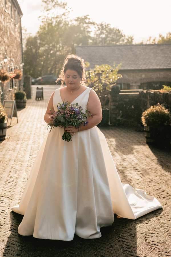 wedding venues - Bodnant Welsh food