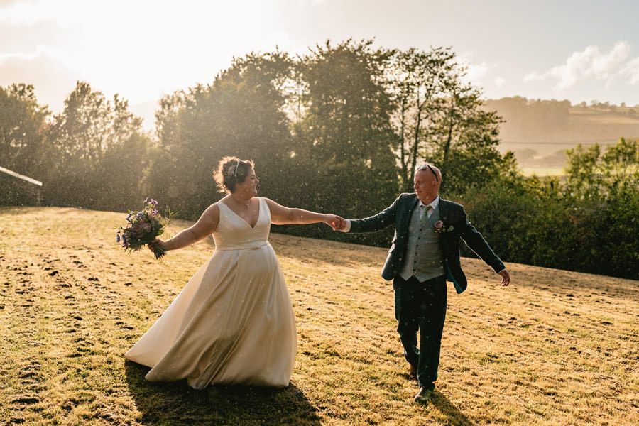 wedding venues - Bodnant Welsh food