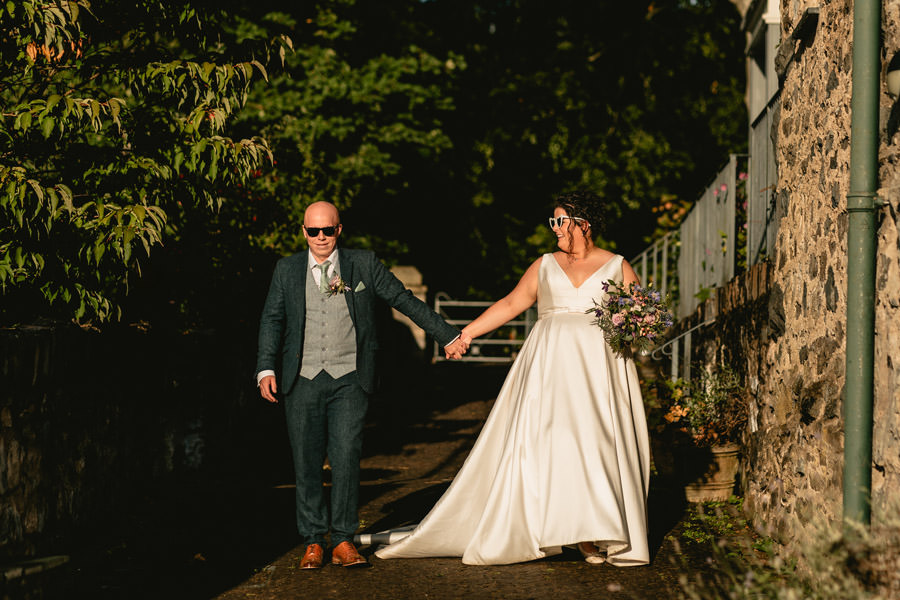 wedding venues - Bodnant Welsh food