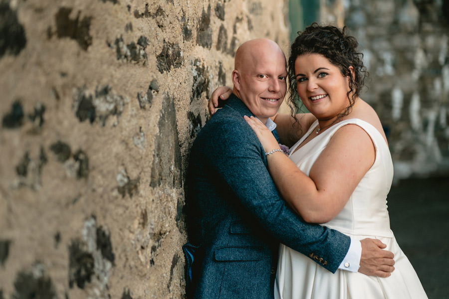 wedding venues - Bodnant Welsh food
