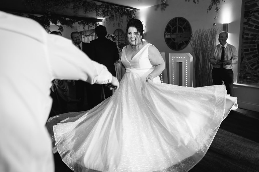wedding venues - Bodnant Welsh food