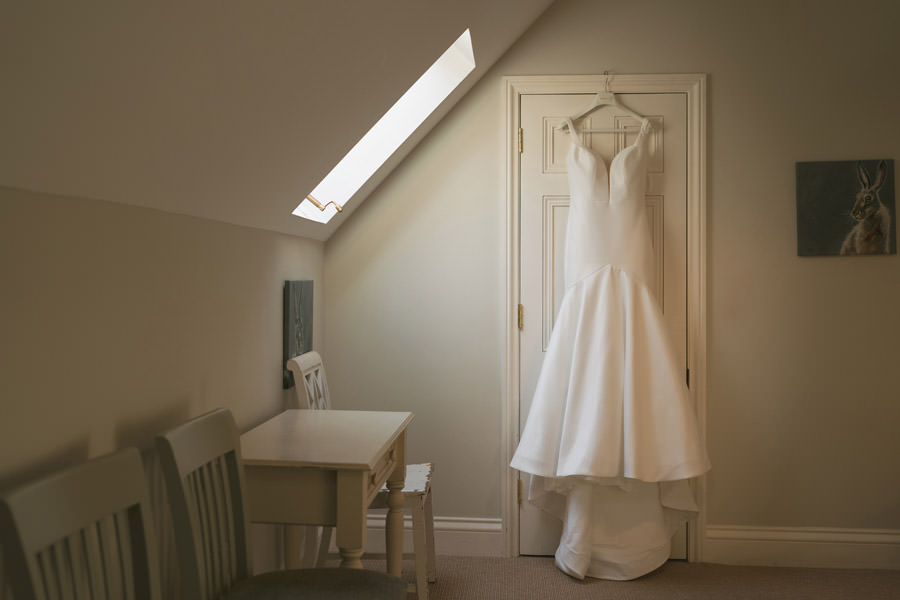 wedding venues - Bodnant Welsh food