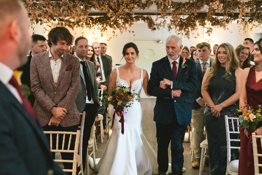 wedding venues - Bodnant Welsh food