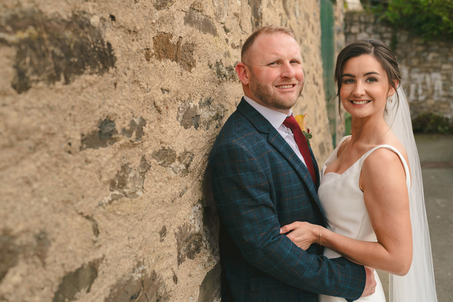 wedding venues - Bodnant Welsh food