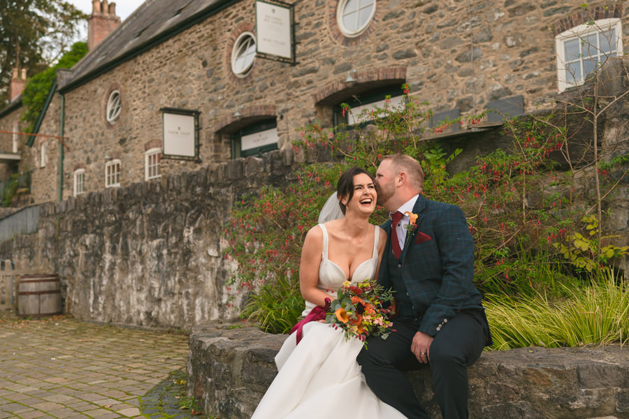 wedding venues - Bodnant Welsh food