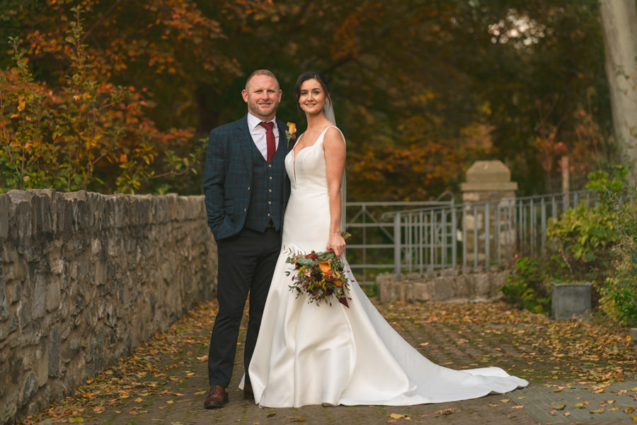 wedding venues - Bodnant Welsh food
