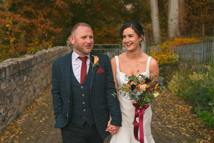 wedding venues - Bodnant Welsh food