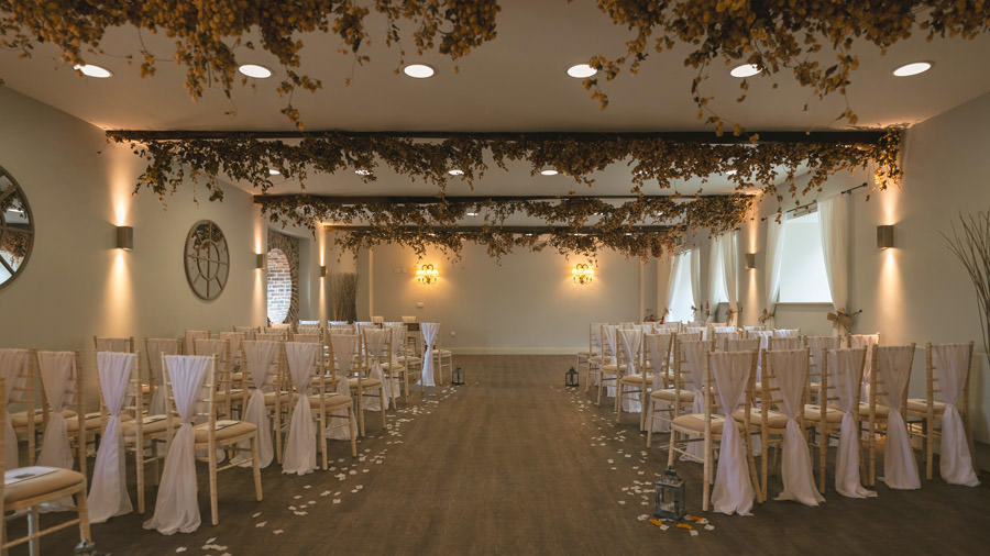 wedding venues - Bodnant Welsh food