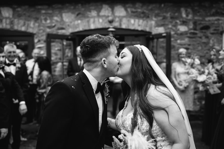 wedding venues - Bodnant Welsh food