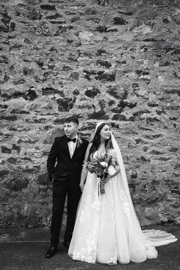 wedding venues - Bodnant Welsh food