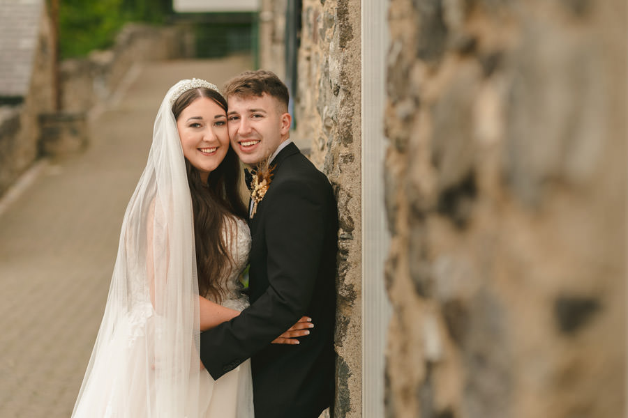 wedding venues - Bodnant Welsh food