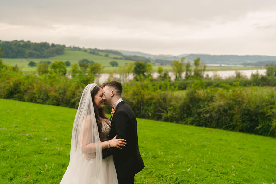 wedding venues - Bodnant Welsh food