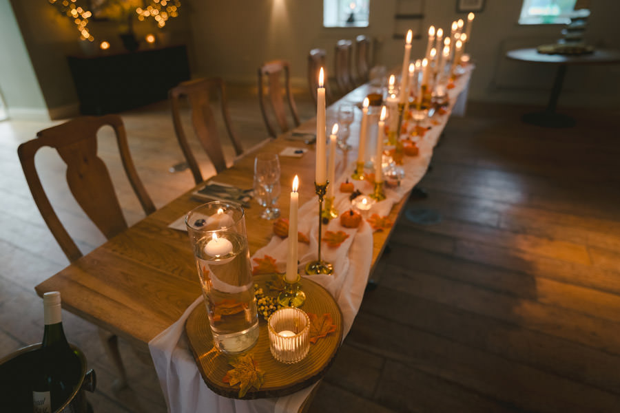 wedding venues - Bodnant Welsh food
