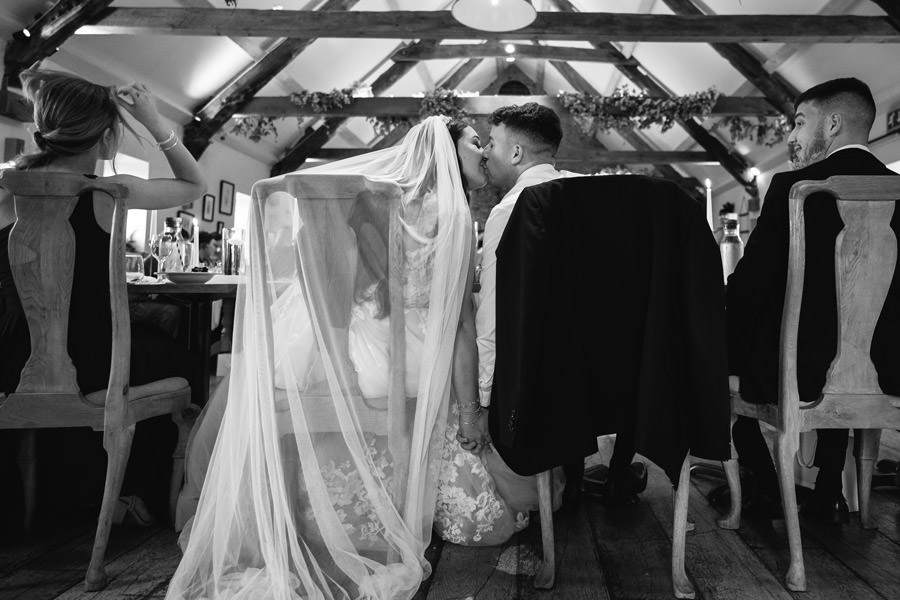 wedding venues - Bodnant Welsh food
