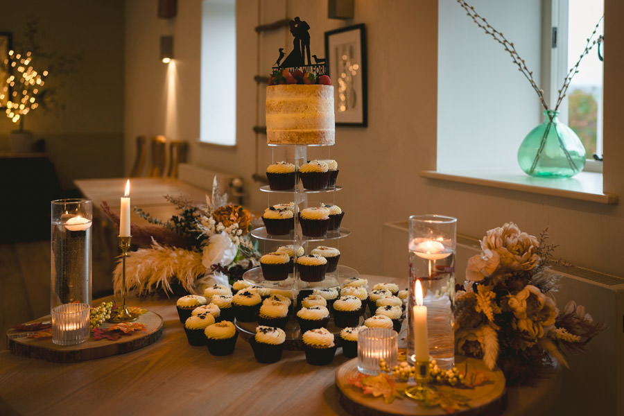 wedding venues - Bodnant Welsh food