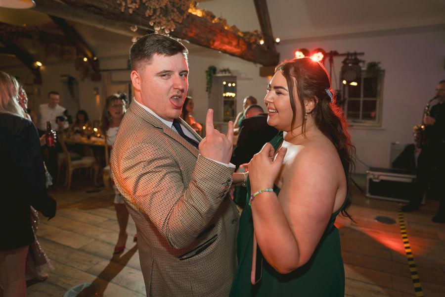 wedding venues - Bodnant Welsh food