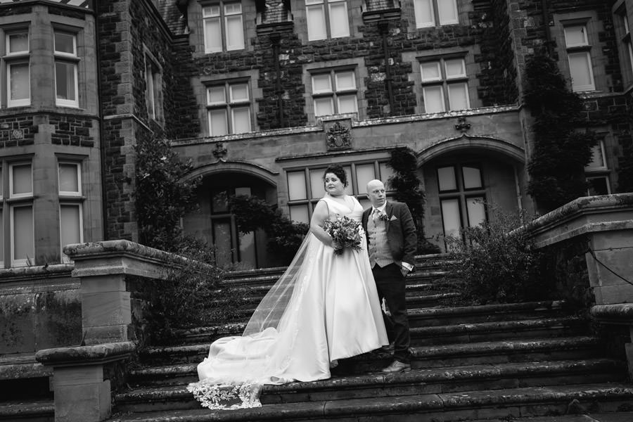 wedding venues - Bodnant Welsh food