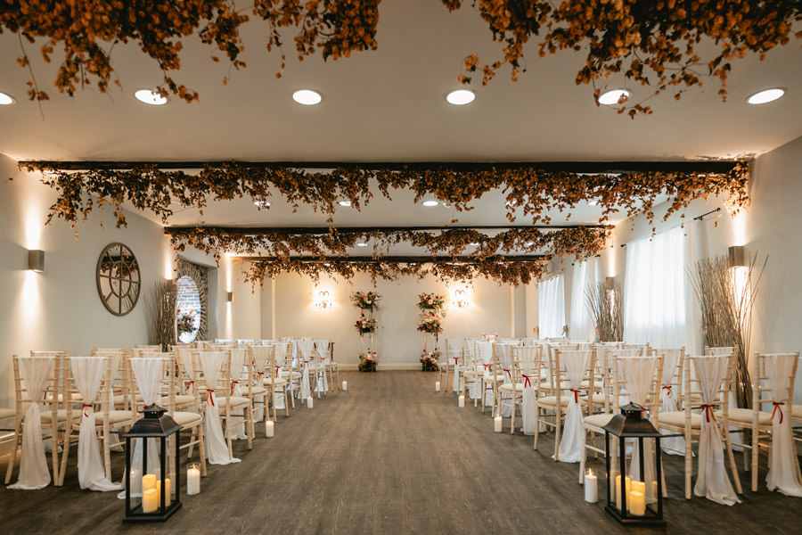 wedding venues - Bodnant Welsh food