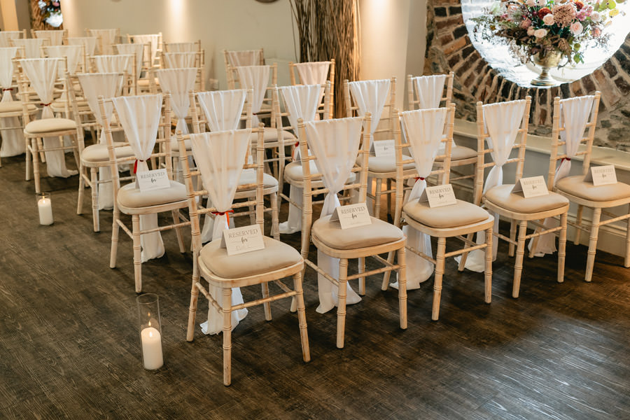 wedding venues - Bodnant Welsh food