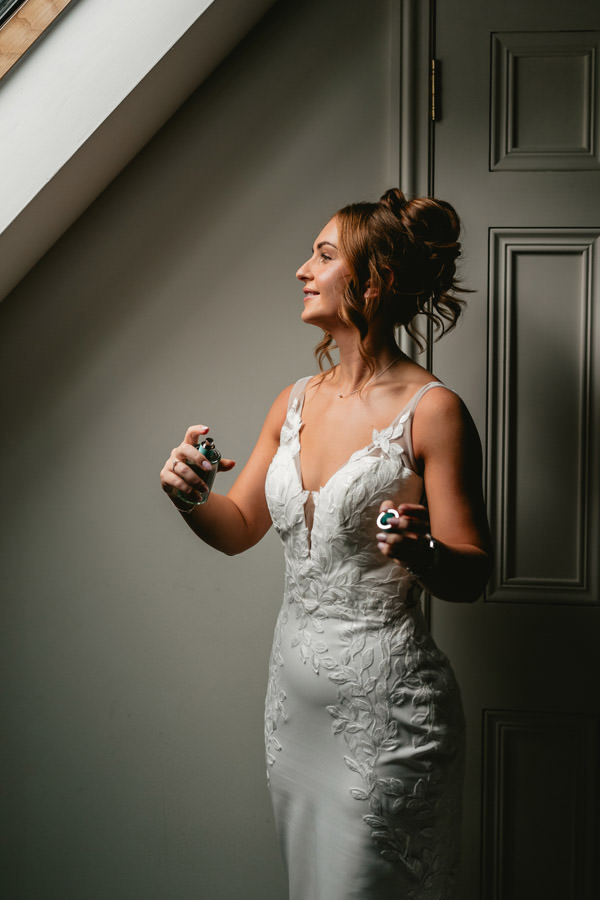 wedding venues - Bodnant Welsh food
